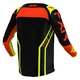 Мотоджерсі дитячі FXR YTH CLUTCH PRO MX 22-BLACK/NUKE RED/HI-VIS