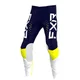 Детские мотоштаны FXR YTH CLUTCH PRO MX 22-MIDNIGHT/WHITE/YELLOW