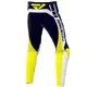 Детские мотоштаны FXR YTH CLUTCH PRO MX 22-MIDNIGHT/WHITE/YELLOW