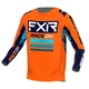 Детские мотоджерсы FXR YTH CLUTCH PRO MX 22-ORANGE/MIDNIGHT