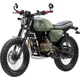  Мотоцикл GEON SCRAMBLER LIGHT 200CR