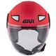 Мотошлем детский Givi JUNIOR 5 RED MATT