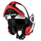Мотошлем Givi X.21 CHALLENGER BLACK RED GREY