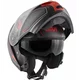 Мотошлем Givi X.21 CHALLENGER SHIVER BLACK/RED