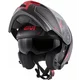 Мотошлем Givi X.21 CHALLENGER SHIVER BLACK/RED