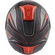Мотошлем Givi X.21 CHALLENGER SHIVER BLACK/RED
