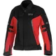 Мотокуртка женская GMS VEGA BLACK RED W