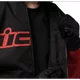 Мотокуртка Icon HOOLIGAN CE SLAYER BLACK/RED