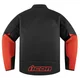 Мотокуртка Icon HOOLIGAN CE SLAYER BLACK/RED