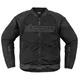 Мотокуртка Icon OVERLORD3 MESH BLACK