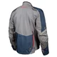 Мотокуртка KLIM CARLSBAD NAVY BLUE - REDROCK