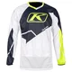 Мотоджерсі KLIM DAKAR VIVID BLUE