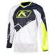 Мотоджерси KLIM DAKAR VIVID BLUE