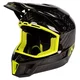 Мотошолом KLIM F3 CARBON ECE HI-VIS