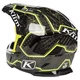 Мотошолом KLIM F5 ECE DEMOLISH GREEN