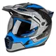 Мотошлем KLIM KRIOS PRO ECE VENTURA ELECTRIC BLUE