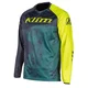 Джерсі KLIM XC LITE CORROSION VIVID BLUE