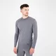 Термофутболка мужская Knox DRY INSIDE DUAL ACTIVE MAX LS GREY