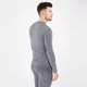 Термофутболка мужская Knox DRY INSIDE DUAL ACTIVE MAX LS GREY