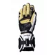 Мото рукавички Knox HANDROID BLACK/WHITE (MK4)