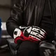 Мото рукавички Knox HANDROID RED