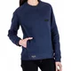 Жіночий мотосвіт Knox SHIELD SWEATSHIR BLUE