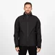 Мотодождевик Knox WELBECK WATERPROOF OVERJACKET MK2 - BLK