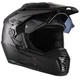 Шолом Leatt 7.5 ADVENTURE HELMET + GOGGLE [BLACK]