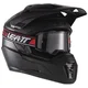 Шолом Leatt 7.5 ADVENTURE HELMET + GOGGLE [BLACK]