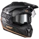Шолом Leatt 7.5 ADVENTURE HELMET + GOGGLE [BRONZE]