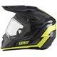 Шолом Leatt 7.5 ADVENTURE HELMET + GOGGLE [HI-VIZ]