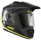 Шолом Leatt 7.5 ADVENTURE HELMET + GOGGLE [HI-VIZ]