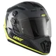 Шолом Leatt 7.5 ADVENTURE HELMET + GOGGLE [HI-VIZ]