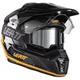 Шлем Leatt 7.5 ADVENTURE HELMET + GOGGLE [ORANGE]