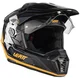 Шлем Leatt 7.5 ADVENTURE HELMET + GOGGLE [ORANGE]