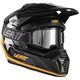 Шлем Leatt 7.5 ADVENTURE HELMET + GOGGLE [ORANGE]