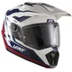 Шолом Leatt 7.5 ADVENTURE HELMET + GOGGLE [ROYAL]