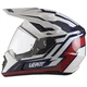 Шлем Leatt 7.5 ADVENTURE HELMET + GOGGLE [ROYAL]