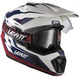 Шлем Leatt 7.5 ADVENTURE HELMET + GOGGLE [ROYAL]