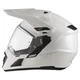 Шлем Leatt 7.5 ADVENTURE HELMET + GOGGLE [WHITE]