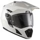 Шлем Leatt 7.5 ADVENTURE HELMET + GOGGLE [WHITE]