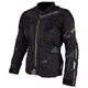 Куртка Leatt 7.5 FLOWTOUR ADVENTURE JACKET [STEALTH]