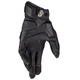 Перчатки Leatt 7.5 HYDRADRI ADVENTURE SHORT GLOVE [STEALTH]