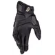 Перчатки Leatt 7.5 HYDRADRI SHORT ADVENTURE GLOVE [STEALTH]