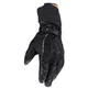 Перчатки Leatt 7.5 SUBZERO ADVENTURE GLOVE [STEALTH]