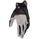Перчатки Leatt 7.5 X-FLOW ADVENTURE SHORT GLOVE [DESERT]