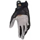 Перчатки Leatt 7.5 X-FLOW ADVENTURE SHORT GLOVE [STEALTH]