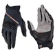 Перчатки Leatt 7.5 X-FLOW ADVENTURE SHORT GLOVE [STEALTH]