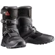 Мотоботи Leatt 7.5 X-FLOW SHORT ADVENTURE BOOT [BLACK]
