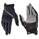Перчатки Leatt 7.5 X-FLOW SHORT ADVENTURE GLOVE [STEALTH]